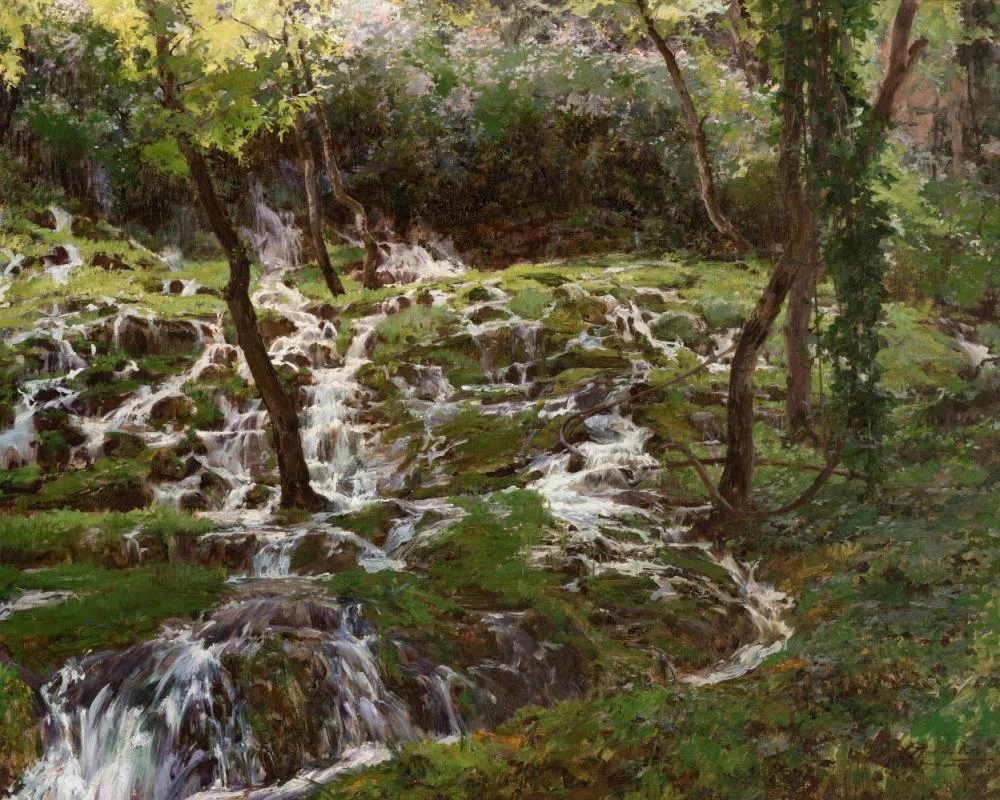 Ruscello dei muschi